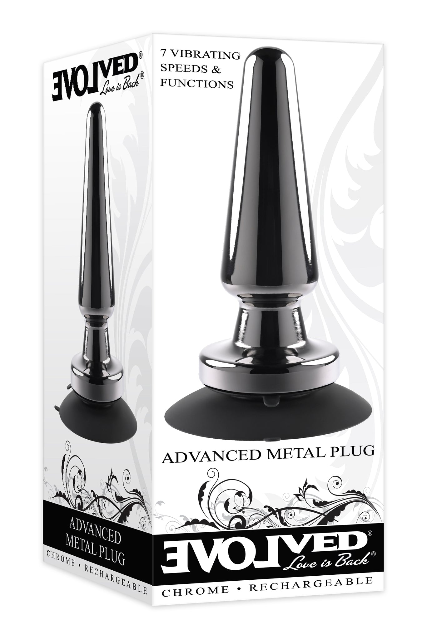 Evolved Advanced Metal Plug