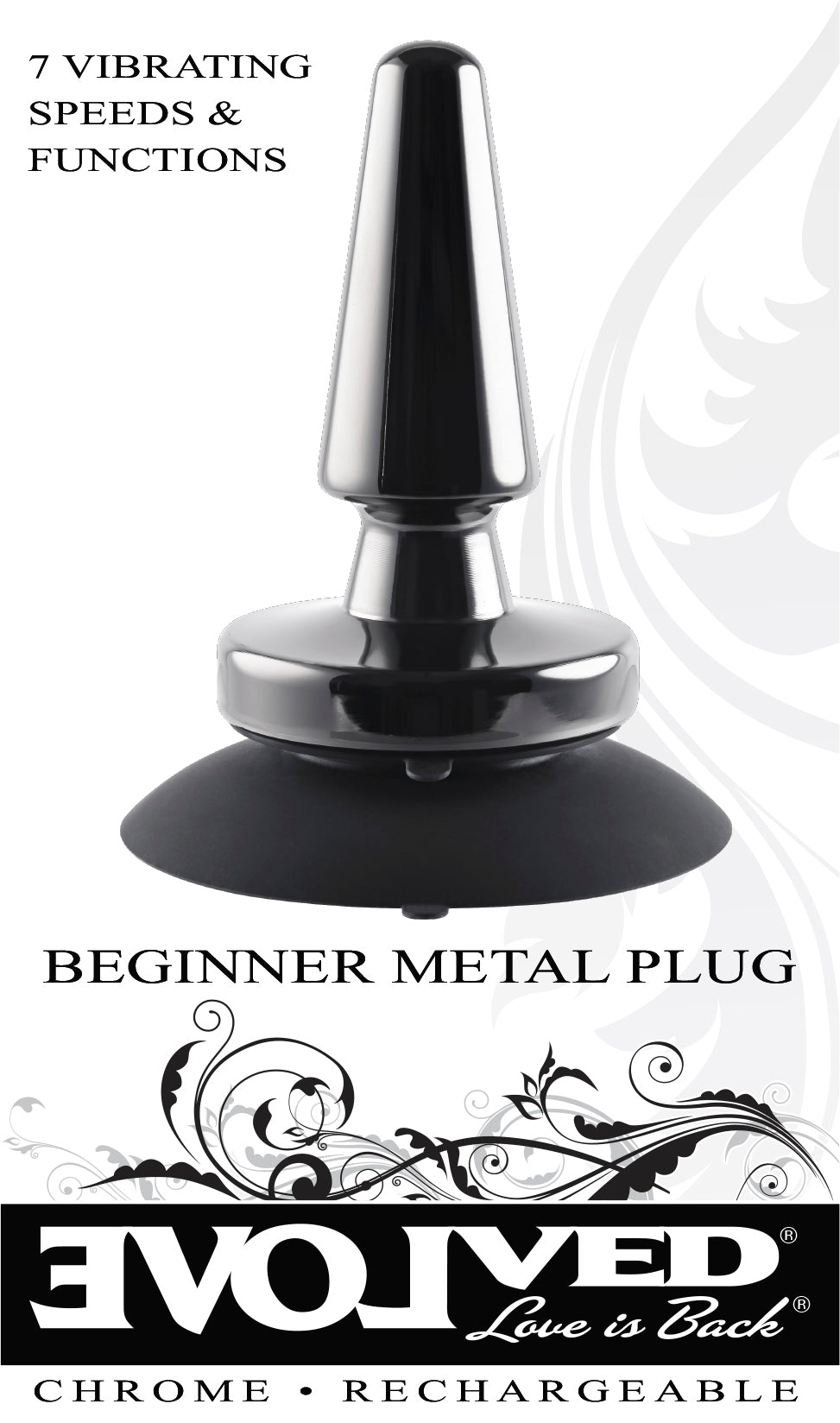 Evolved Beginner Metal Plug