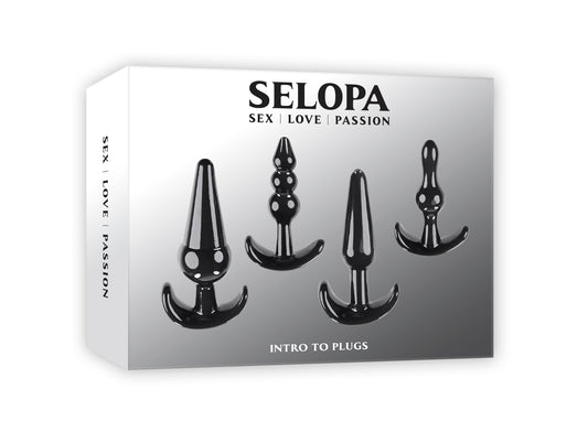 Selopa Intro To Plugs