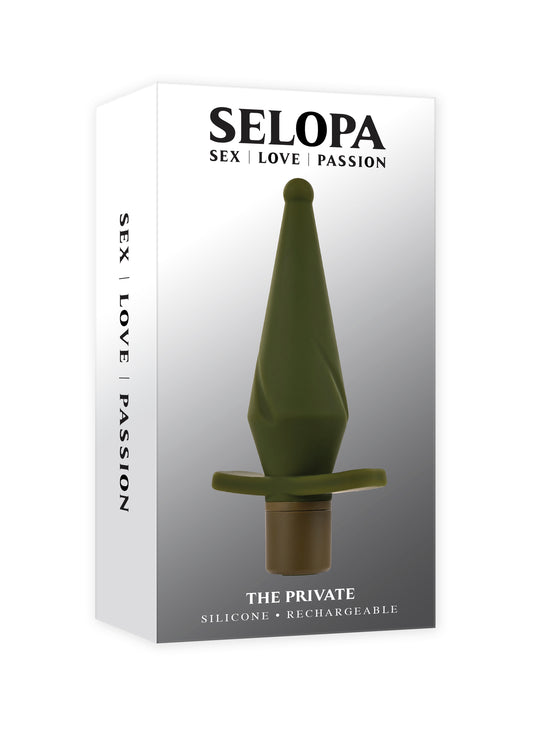 Selopa The Private