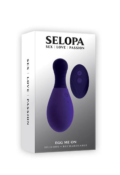 Selopa Egg Me On