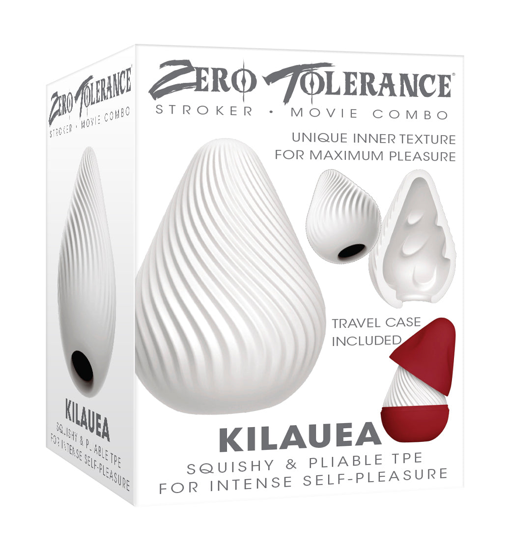 Zero Tolerance Kilauea