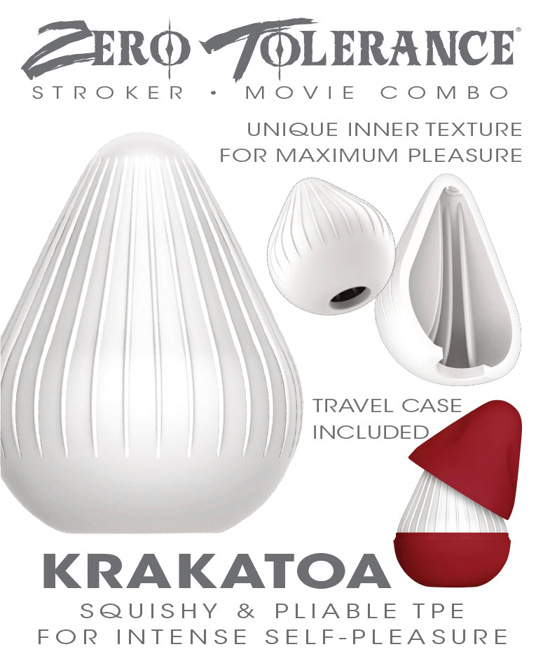 Zero Tolerance Krakatoa