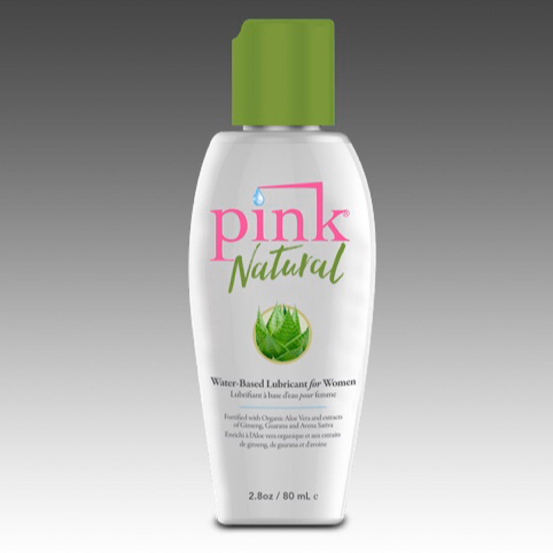 Pink Natural 2.8 Oz