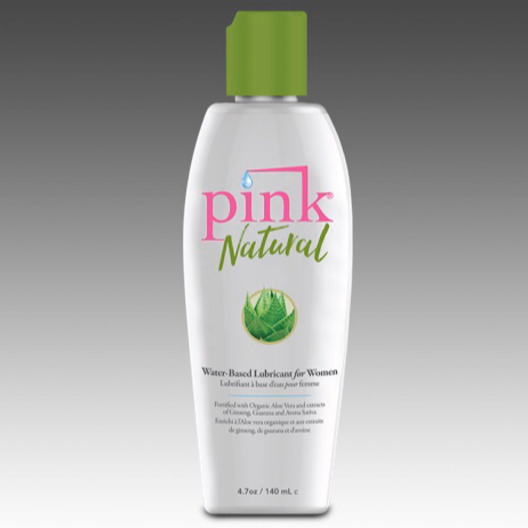 Pink Natural 4.7 Oz