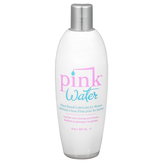 Pink Water 8 Oz