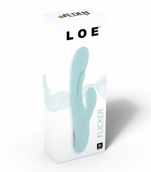 Loe Flicker Rabbit Vibrator