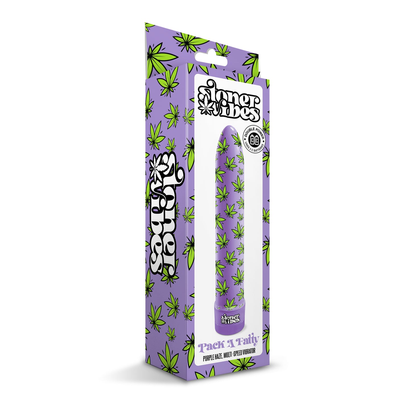 Stoner Vibes Pack A Fatty Purple Haze