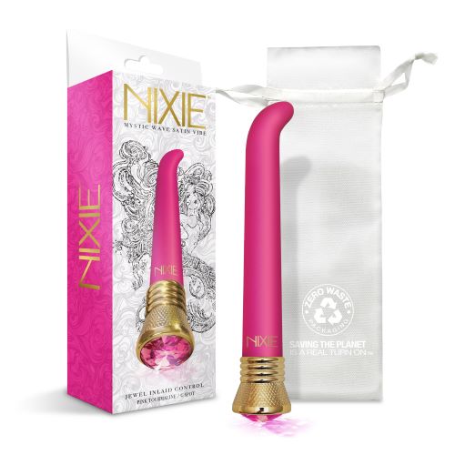 Nixie Jewel Satin G Vibe Pink Tourmaline