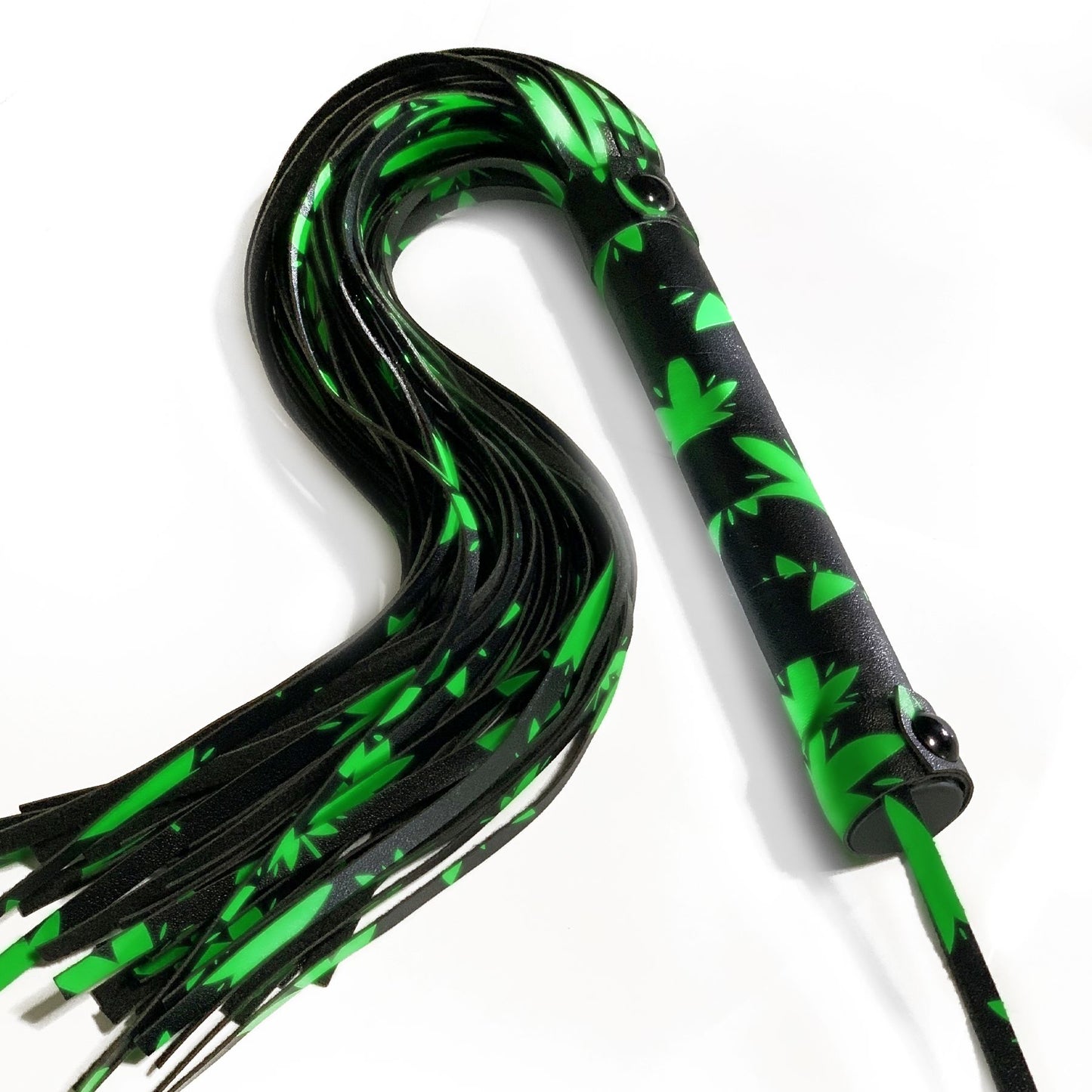 Stoner Vibes Flogger Glow In The Dark Chronic Collection