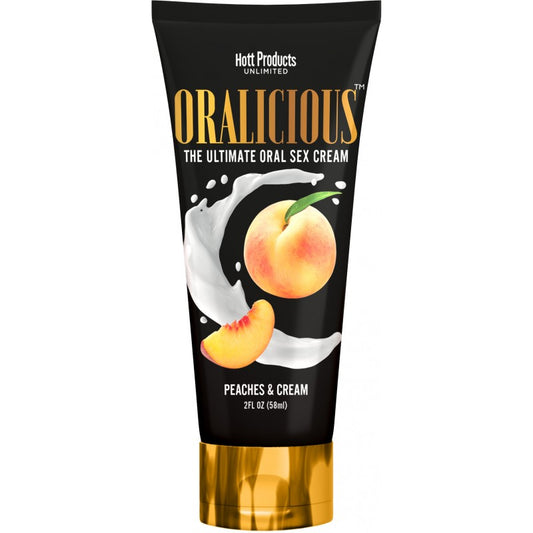 Oralicious Peaches & Cream