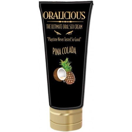 Oralicious Pina Colada