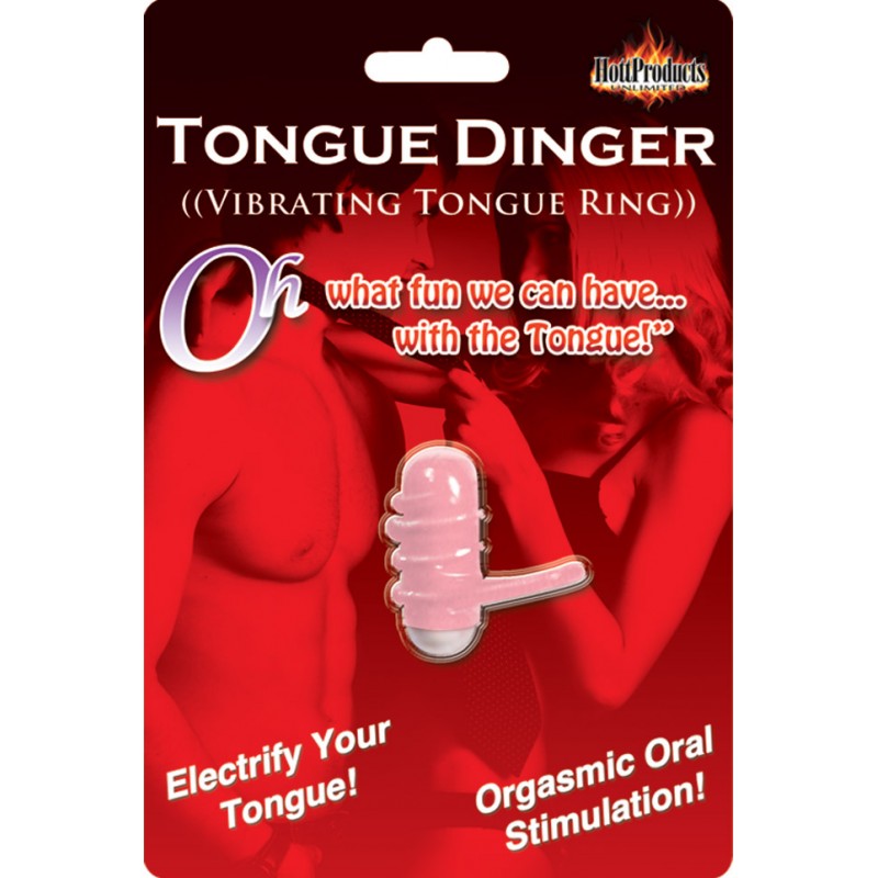 Tongue Dinger Magenta