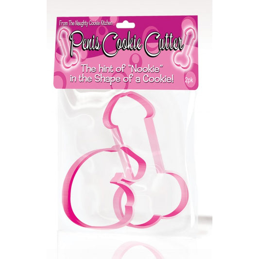 Penis Cookie Cutters