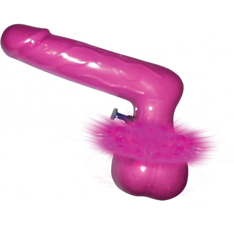 Pink Pecker Party Squirt Gun