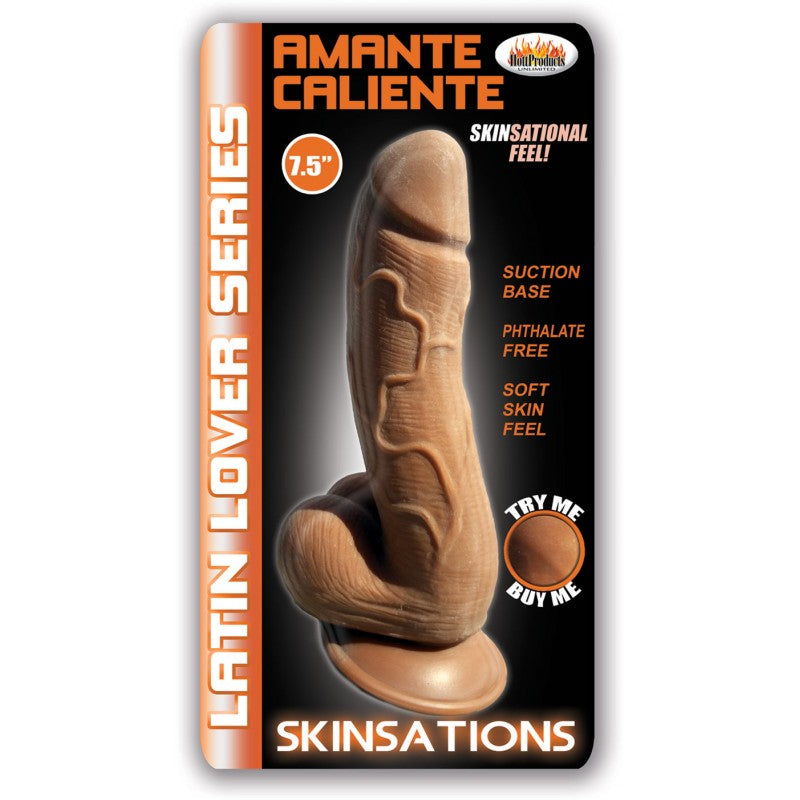 Skinsations Amante Caliente 7.5 "