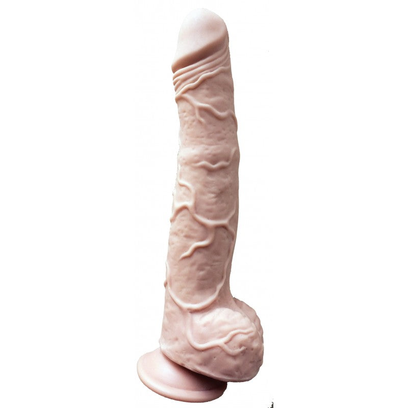 Skinsations Cockasaurus 11 In Dildo