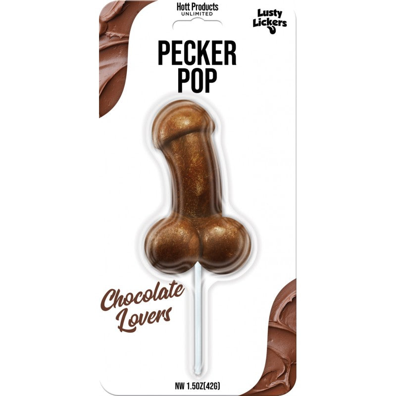 Penis Pop Chocolate Lovers