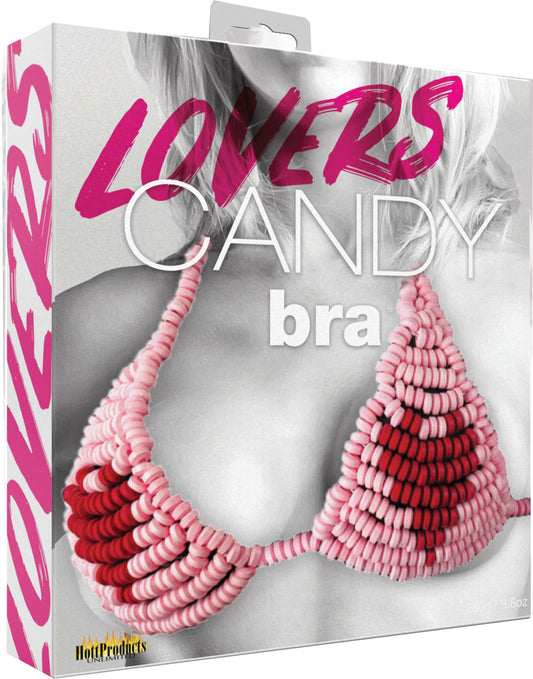 Lovers Candy Bra