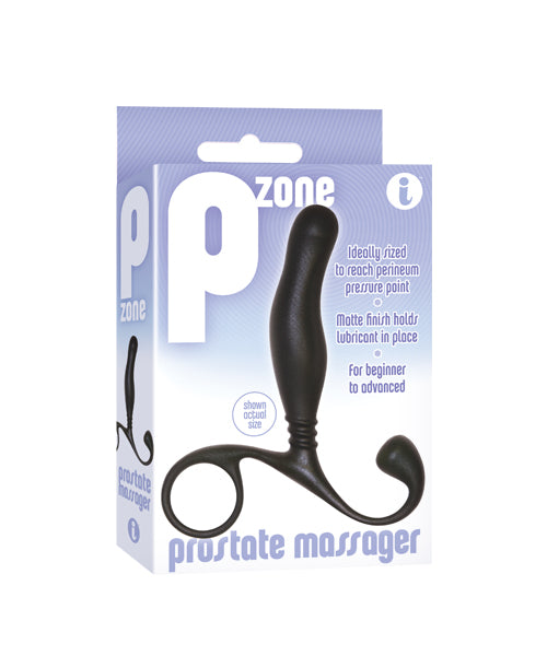 The 9's P Zone Prostate Massager