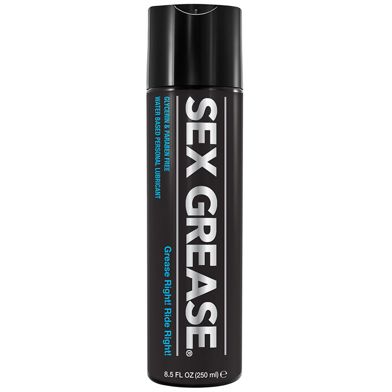 Sex Grease Water Based 8.5 Oz