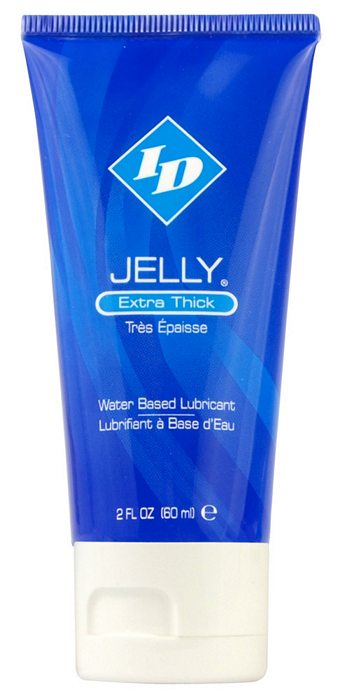 Id Jelly 2 Oz Tube