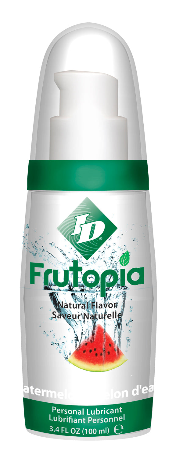 Id Frutopia Natural Watermelon 3.4 Oz