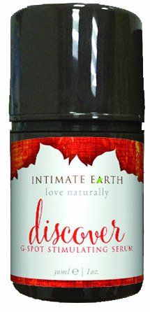 Intimate Earth Discover G Spot Stimulating Serum 30ml