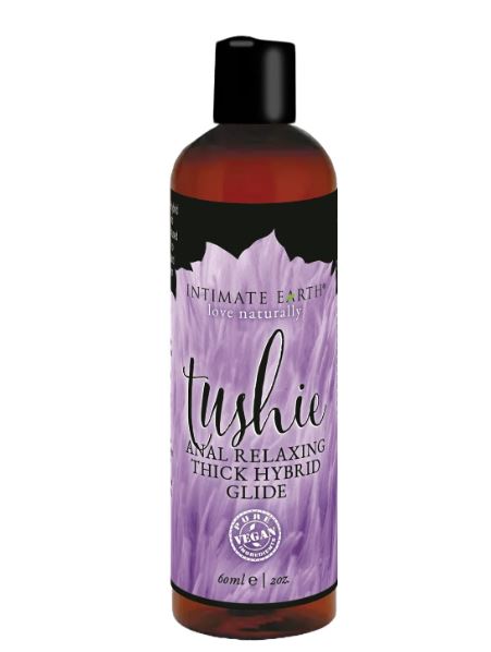 Tushie Anal Relaxing Hybrid 2oz/60ml