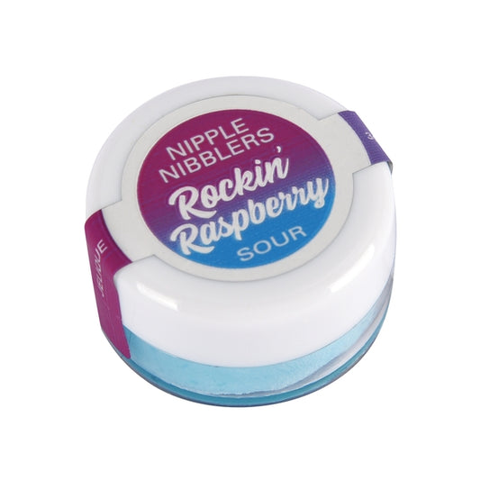 Nipple Nibblers Sour Pleasure Balm Rockin' Raspberry 3g