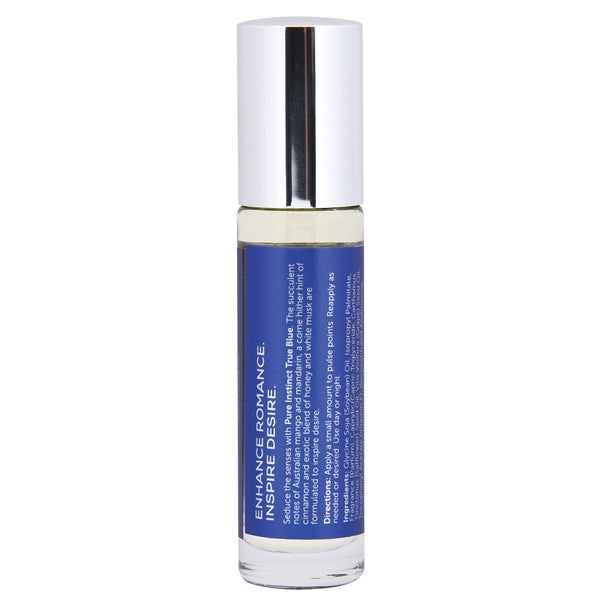 Pure Instinct Oil True Blue Roll On 10.2 Ml