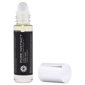 Pure Instinct Oil For Him Roll On .34 Oz