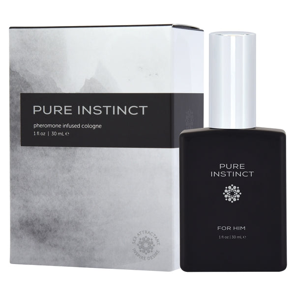 Pure Instinct Cologne For Him 1 Oz