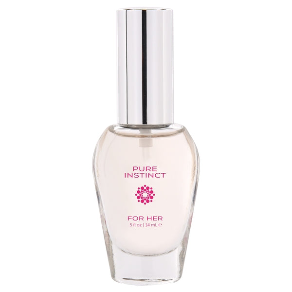 Pure Instinct Pheromone Perfume For Her .5 Oz