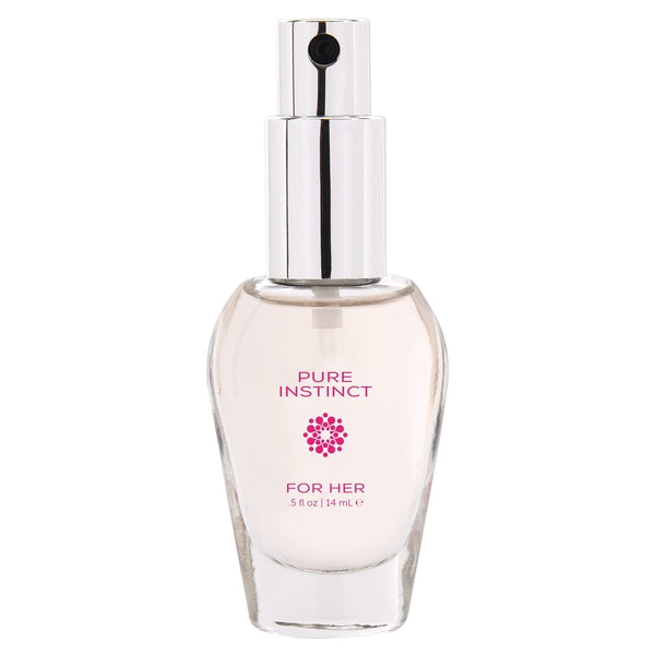 Pure Instinct Pheromone Perfume For Her .5 Oz