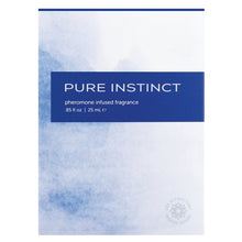Pure Instinct True Blue .85 Oz
