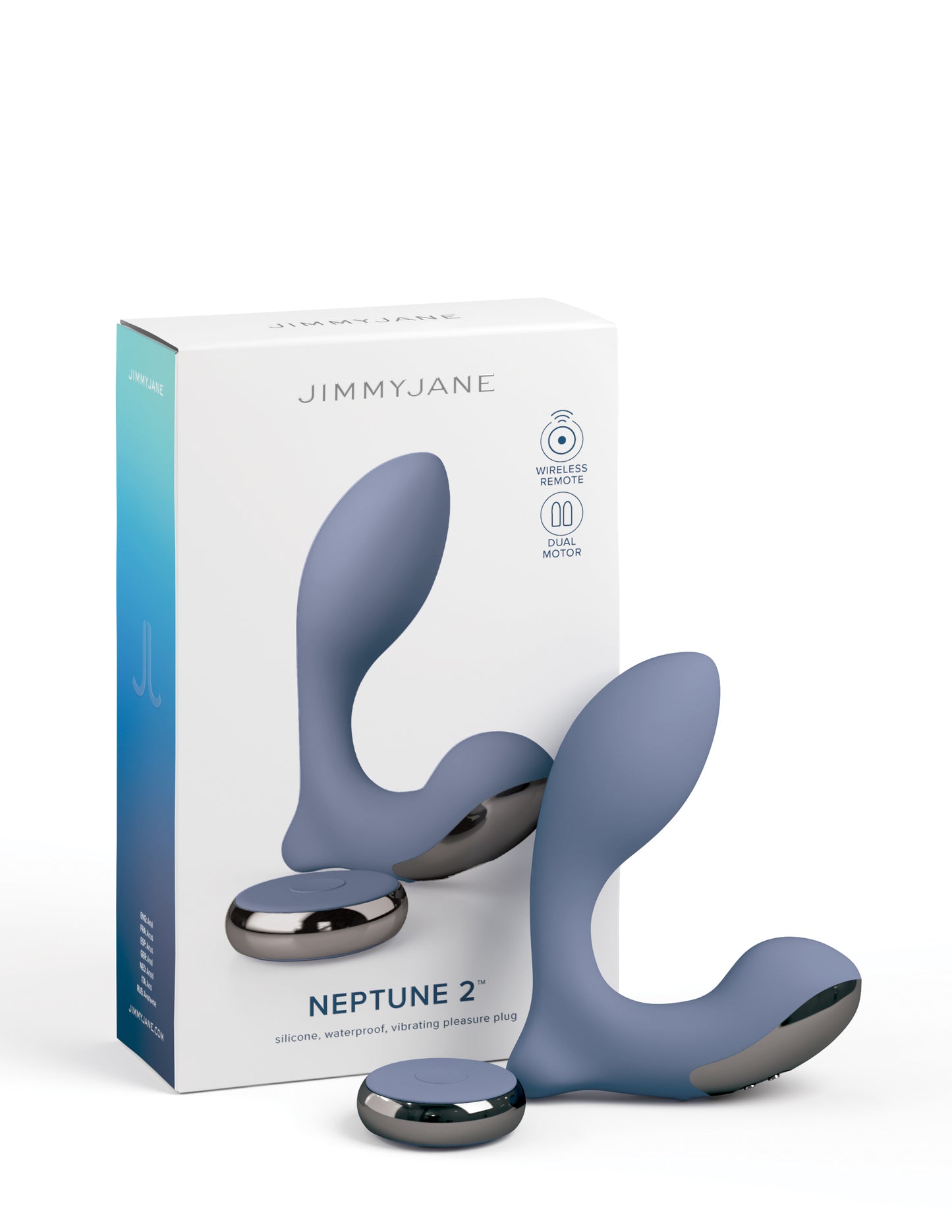 Jimmyjane Neptune 2