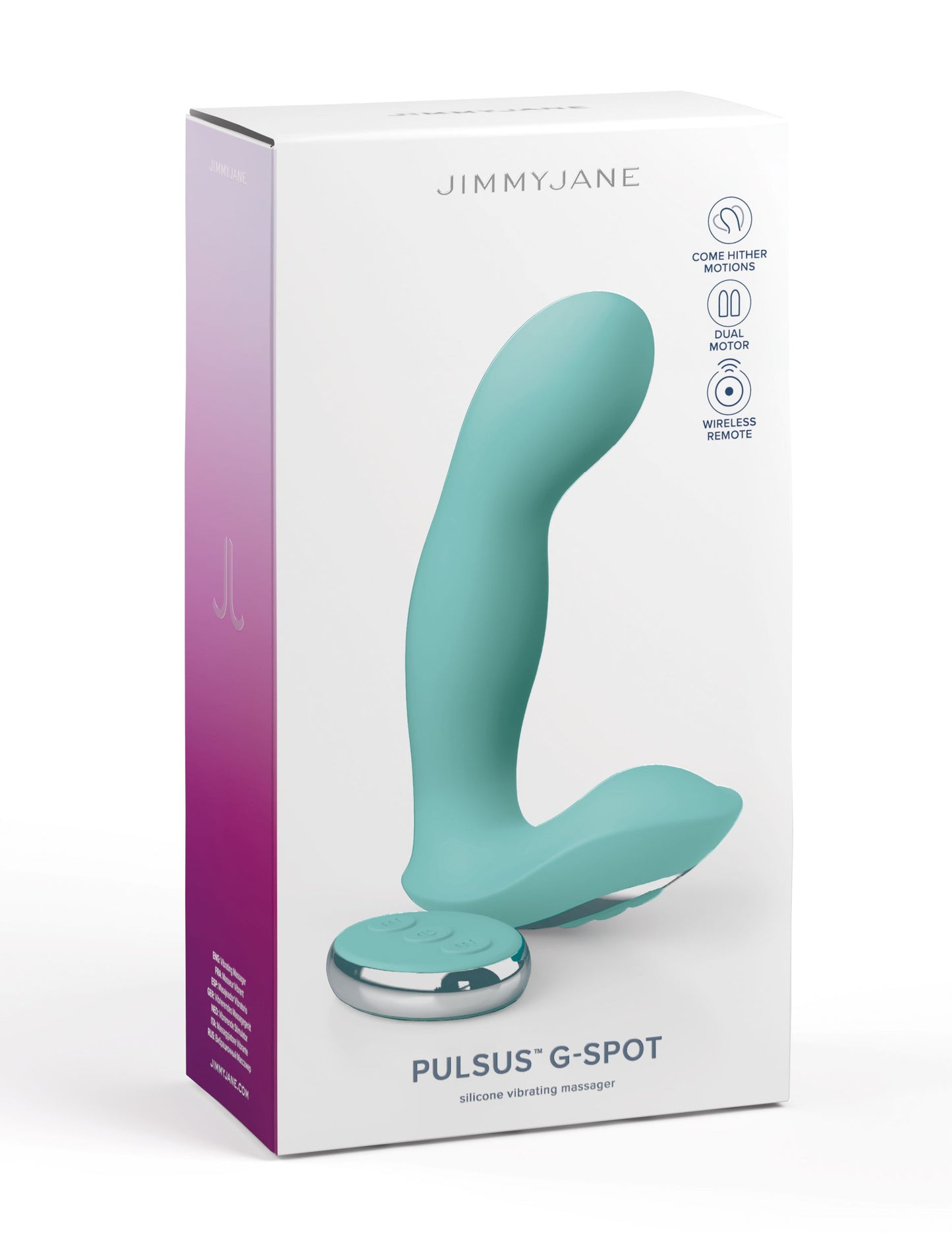 Jimmyjane Pulsus G-spot