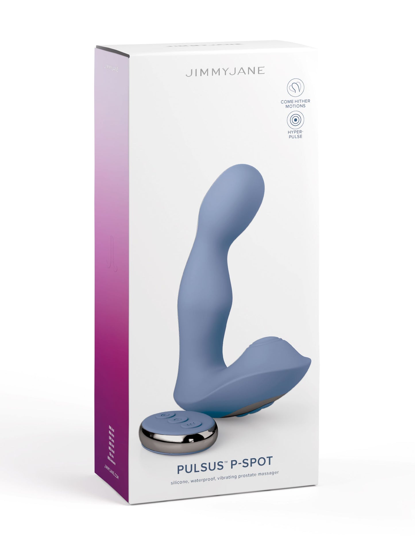 Jimmyjane Pulsus P-spot