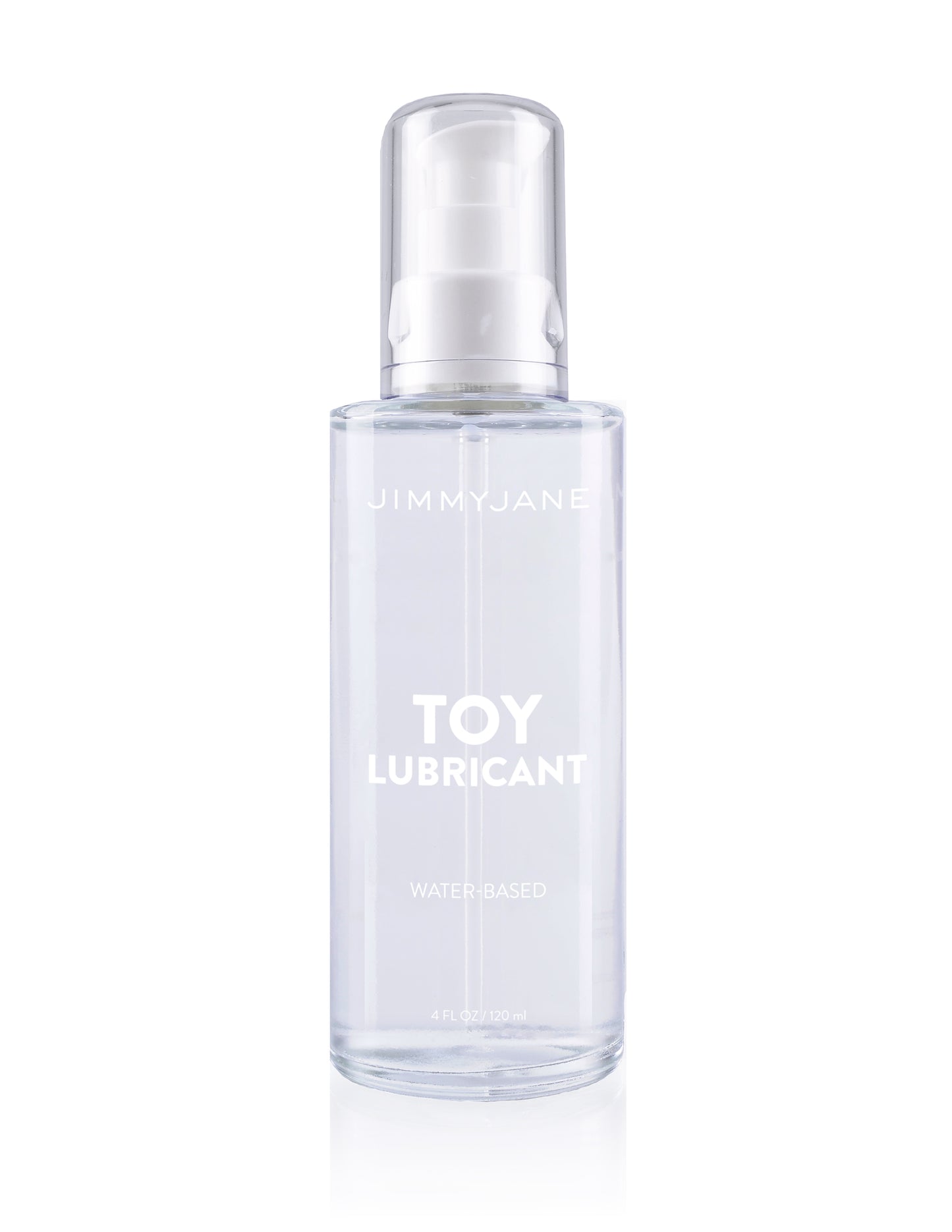 Jimmyjane Toy Lubricant 4 Oz