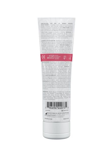 Jo Renew Vaginal Moisturizer Original 4 Oz