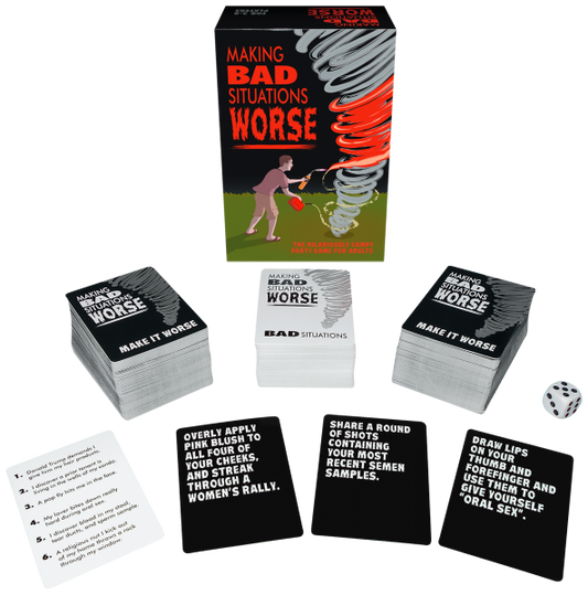 Making Bad Situations Worse