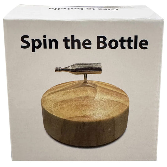 Spin The Bottle Game