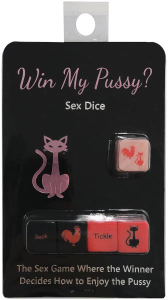 Win My Pussy?