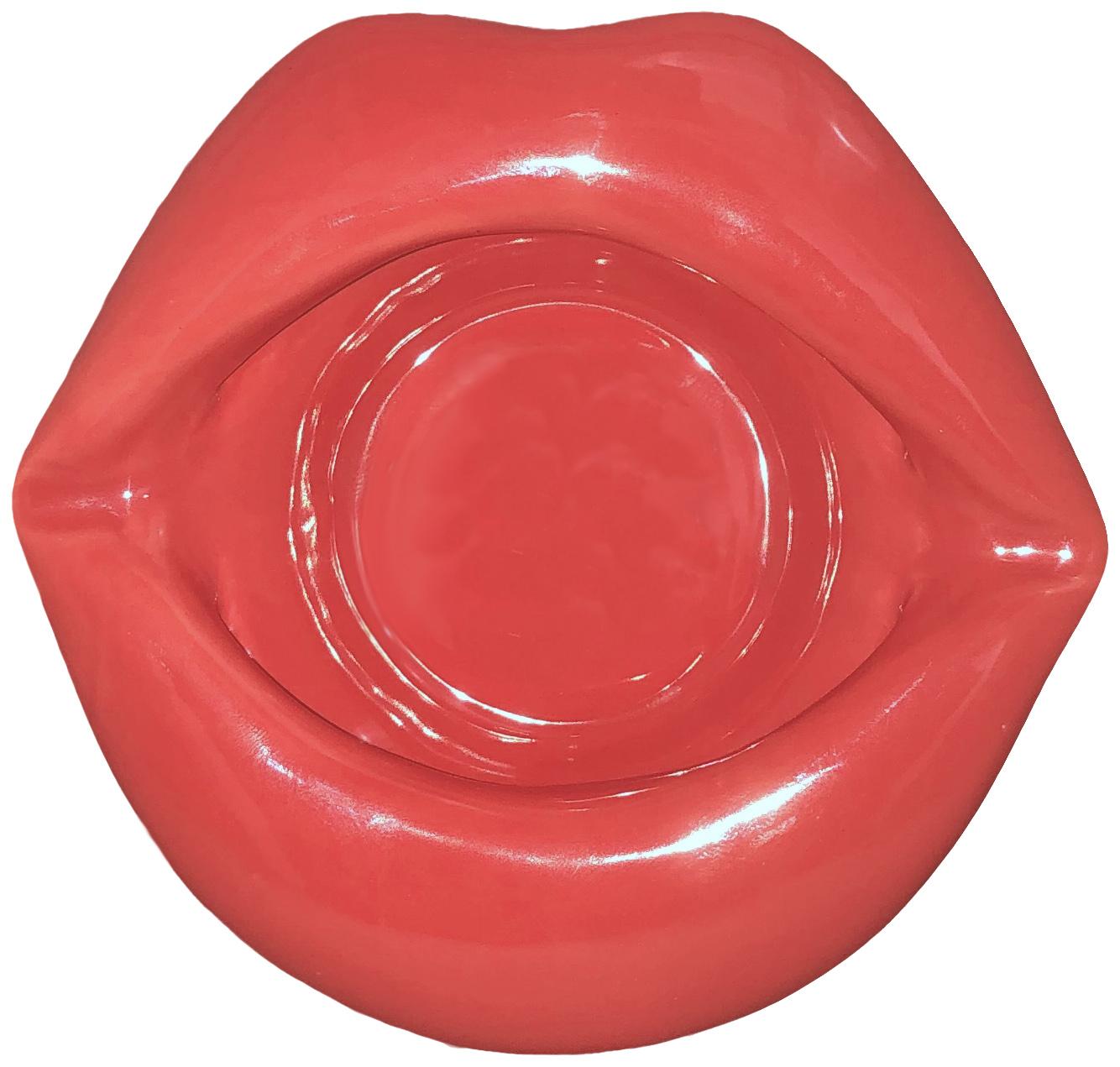 Sexy Lips Ashtray