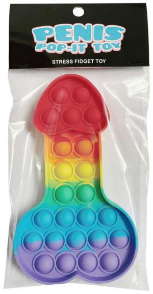 Penis Pop-it Toy