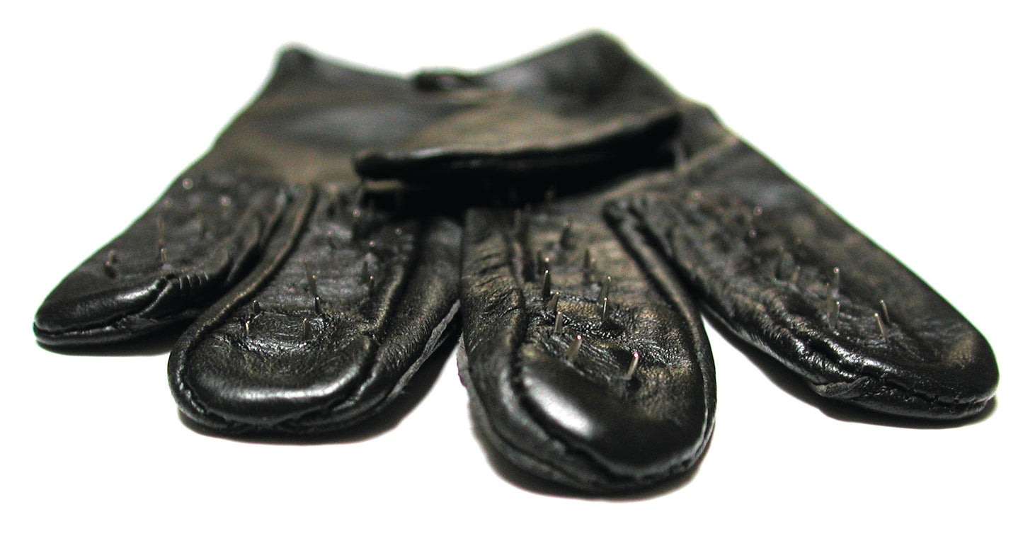 Vampire Glove Leather Extra Large