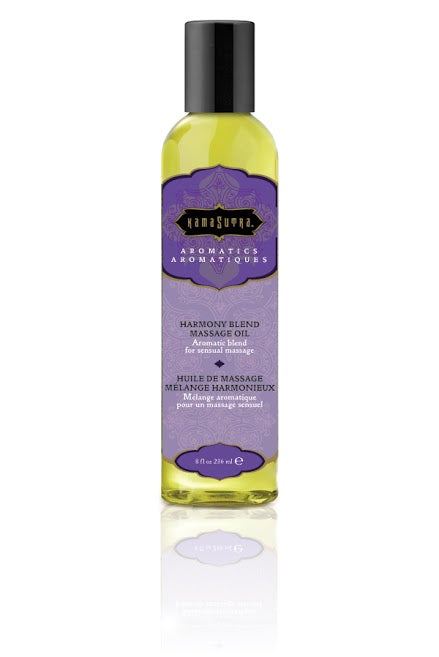 Aromatic Massage Oil Harmony Blend