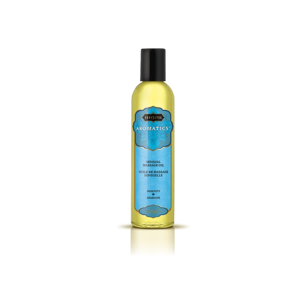 Massage Oil Serenity 2 Oz