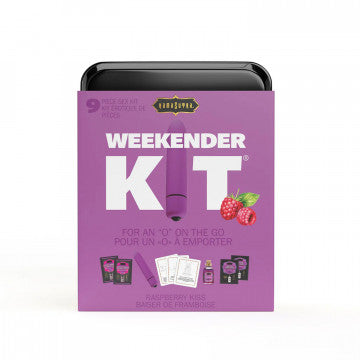 Weekender Vibe Raspberry Kiss